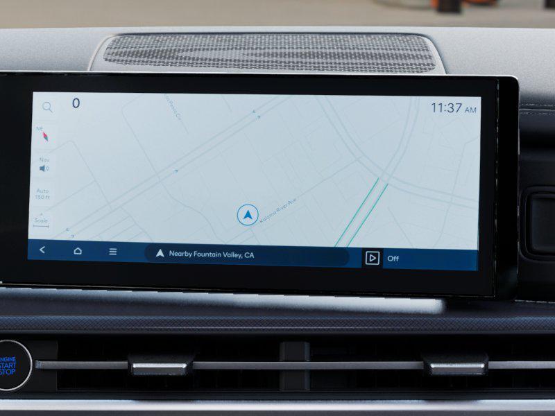 new 2025 Hyundai Santa Fe car, priced at $41,370