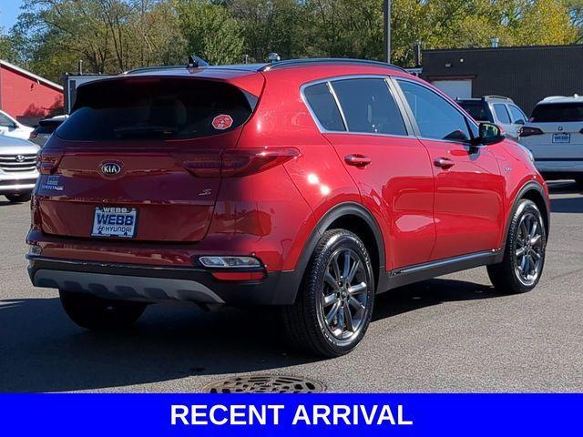 used 2020 Kia Sportage car, priced at $20,895