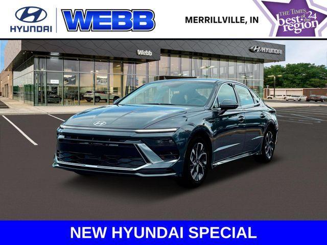 new 2024 Hyundai Sonata car