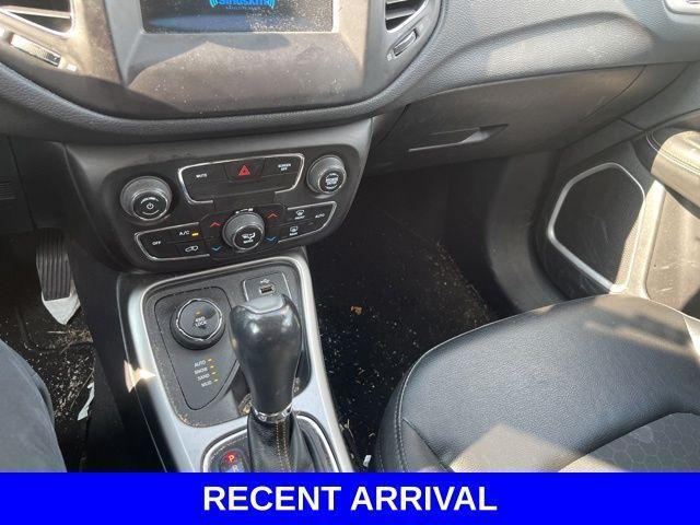 used 2018 Jeep Compass car, priced at $16,612