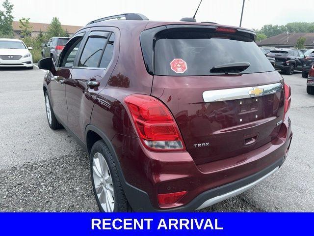 used 2017 Chevrolet Trax car, priced at $14,078