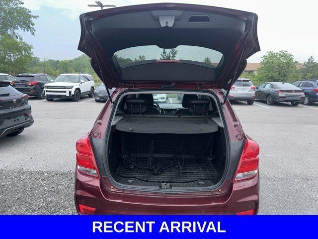 used 2017 Chevrolet Trax car, priced at $14,078