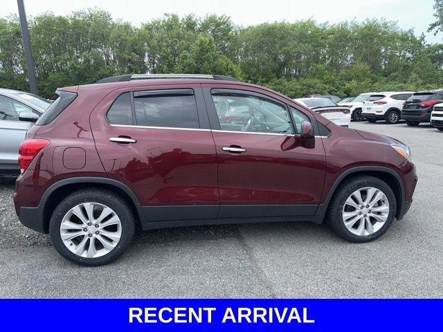 used 2017 Chevrolet Trax car, priced at $14,078
