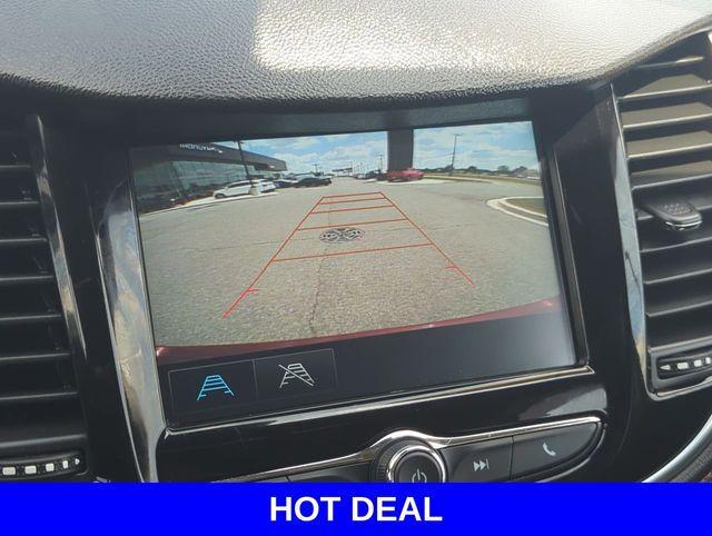 used 2017 Chevrolet Trax car, priced at $13,090