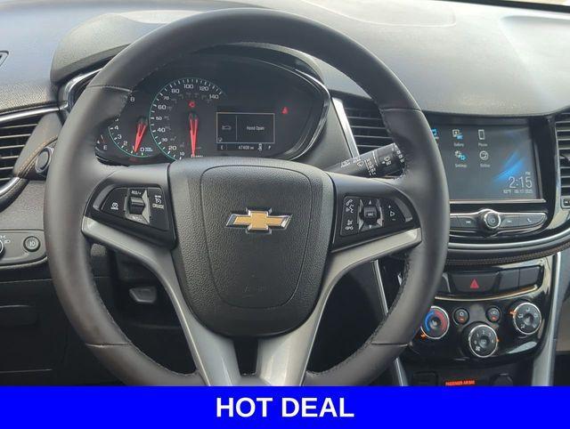 used 2017 Chevrolet Trax car, priced at $13,090