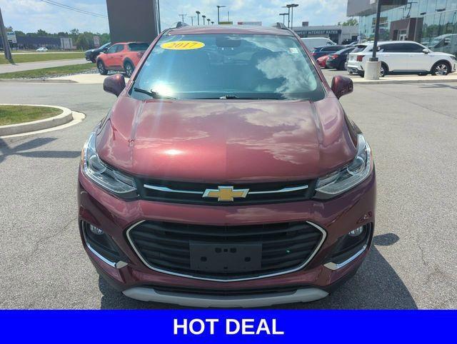 used 2017 Chevrolet Trax car, priced at $13,090