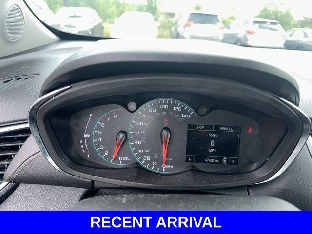 used 2017 Chevrolet Trax car, priced at $14,078