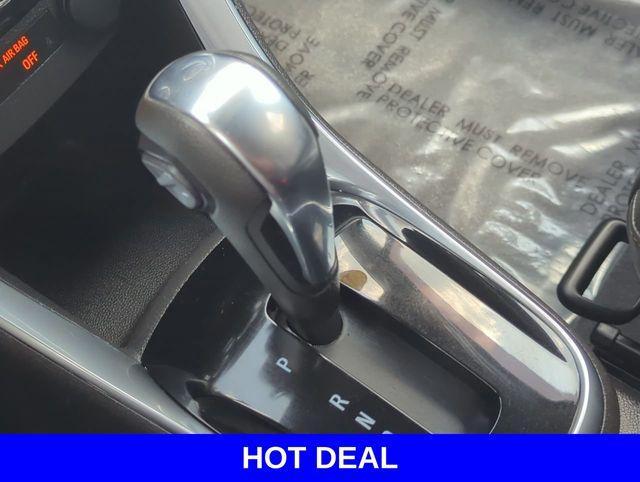 used 2017 Chevrolet Trax car, priced at $13,090