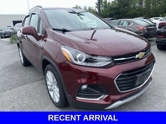 used 2017 Chevrolet Trax car, priced at $14,078