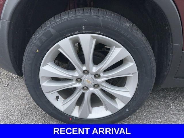 used 2017 Chevrolet Trax car, priced at $14,078