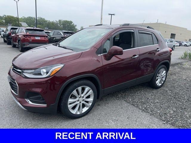 used 2017 Chevrolet Trax car, priced at $14,078