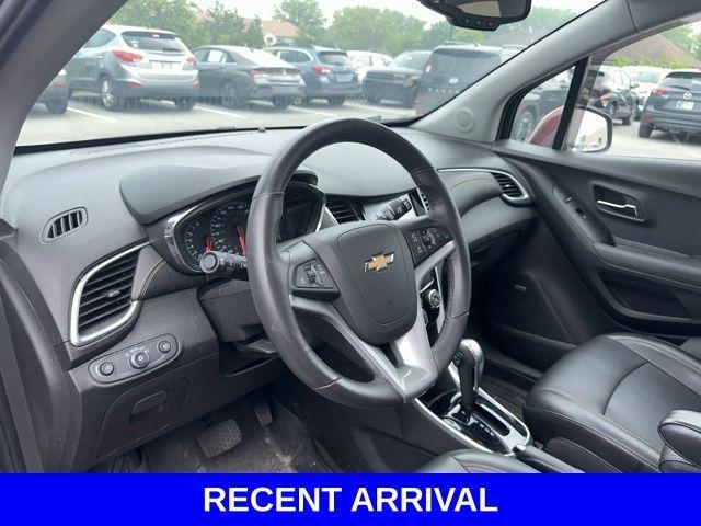 used 2017 Chevrolet Trax car, priced at $14,078