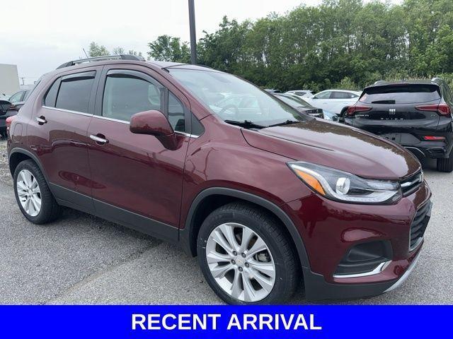 used 2017 Chevrolet Trax car, priced at $14,078