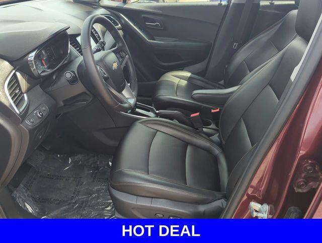 used 2017 Chevrolet Trax car, priced at $13,090