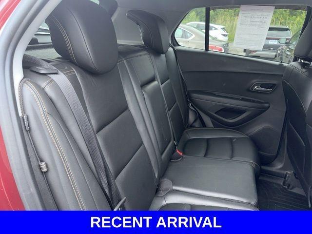 used 2017 Chevrolet Trax car, priced at $14,078