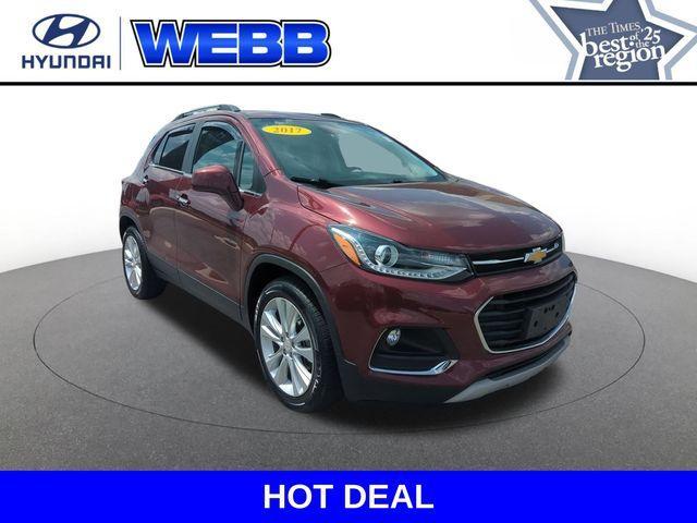 used 2017 Chevrolet Trax car, priced at $13,090