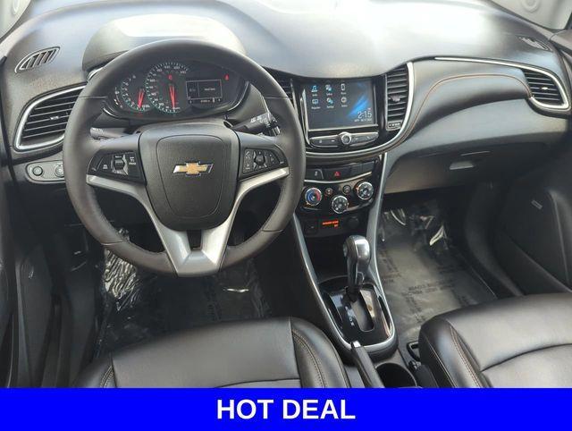 used 2017 Chevrolet Trax car, priced at $13,090