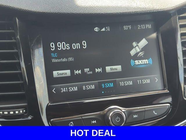 used 2017 Chevrolet Trax car, priced at $13,090