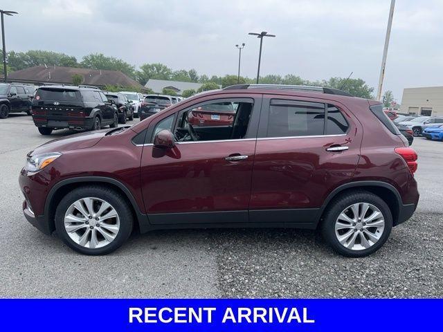 used 2017 Chevrolet Trax car, priced at $14,078