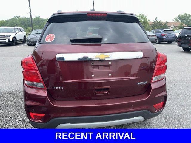 used 2017 Chevrolet Trax car, priced at $14,078