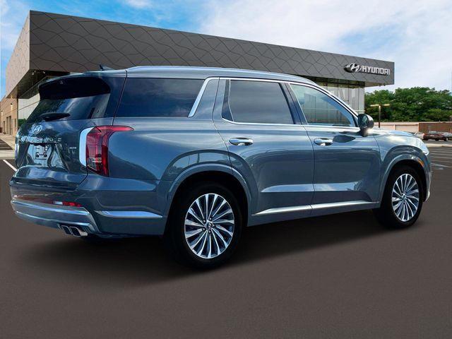 new 2024 Hyundai Palisade car