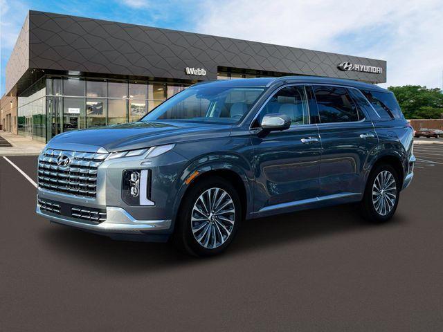 new 2024 Hyundai Palisade car