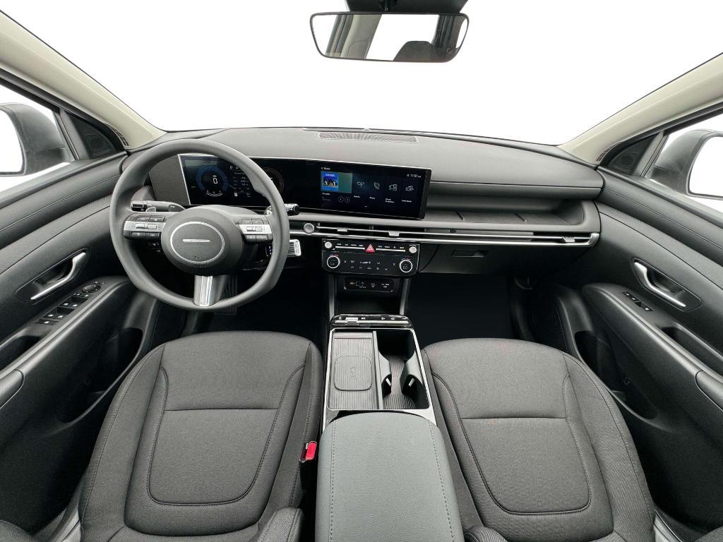 new 2025 Hyundai TUCSON Hybrid car, priced at $35,337