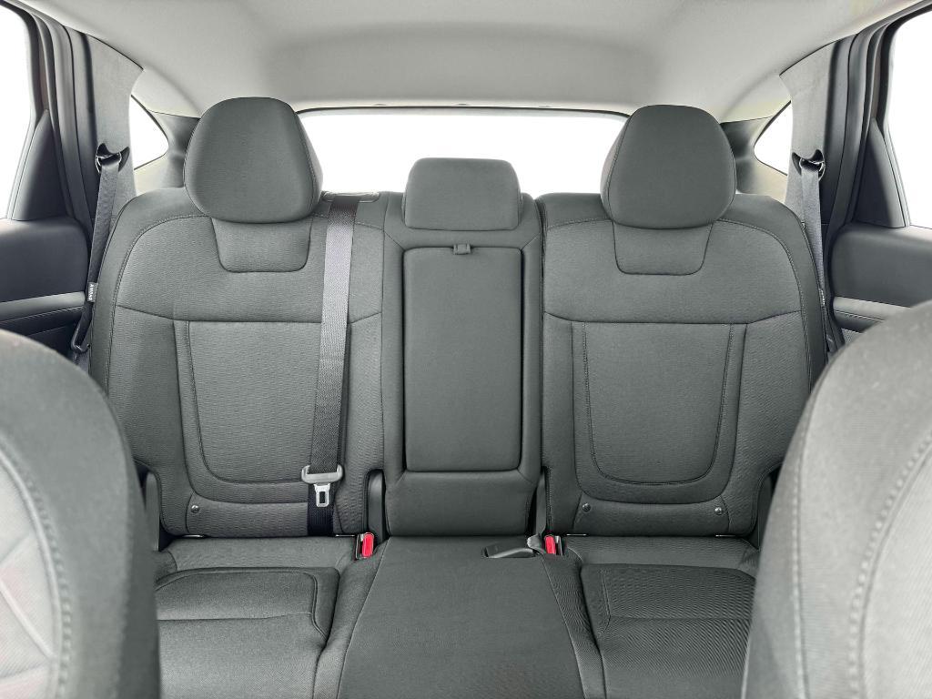 new 2025 Hyundai TUCSON Hybrid car, priced at $35,337