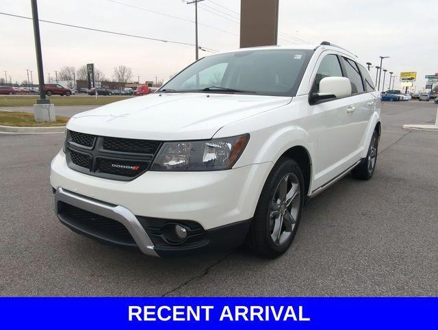 used 2017 Dodge Journey car, priced at $8,995