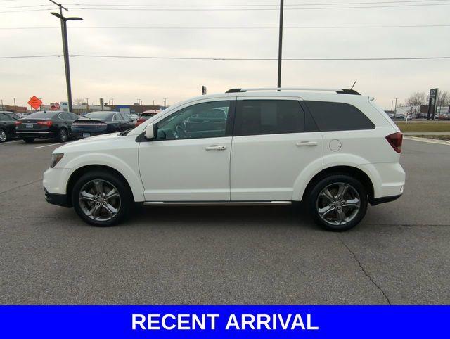 used 2017 Dodge Journey car, priced at $8,995