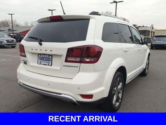 used 2017 Dodge Journey car, priced at $8,995