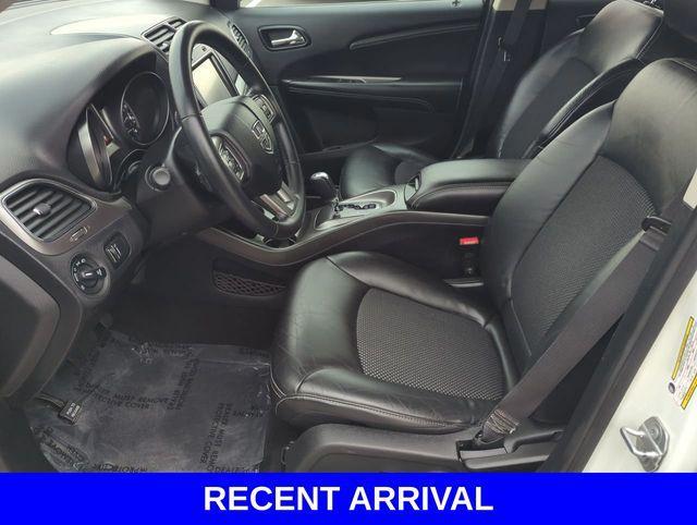 used 2017 Dodge Journey car, priced at $8,995