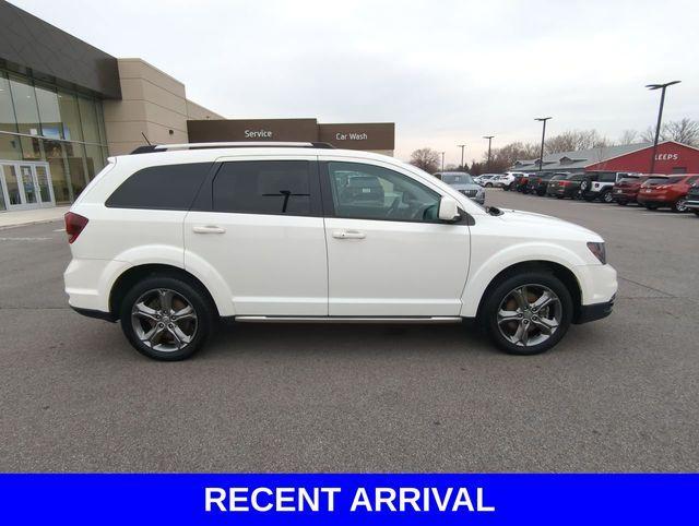 used 2017 Dodge Journey car, priced at $8,995