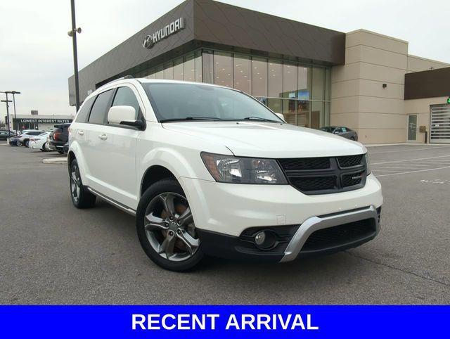 used 2017 Dodge Journey car, priced at $8,995