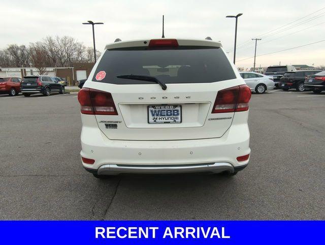 used 2017 Dodge Journey car, priced at $8,995