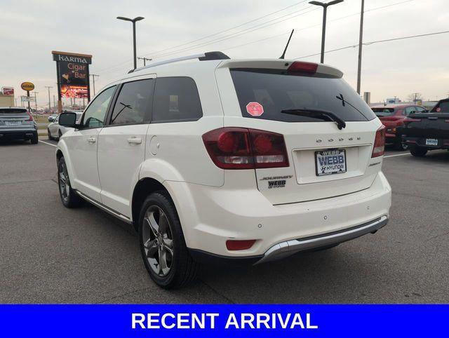 used 2017 Dodge Journey car, priced at $8,995