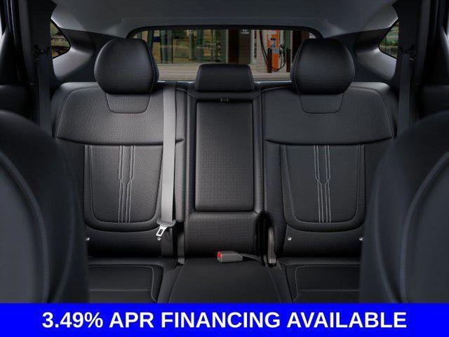 new 2025 Hyundai TUCSON Hybrid car, priced at $34,921