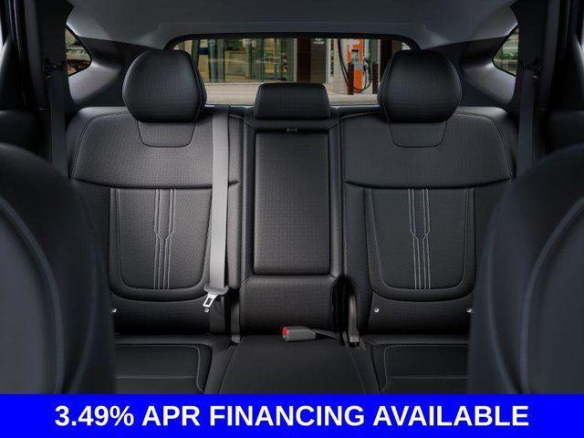 new 2025 Hyundai TUCSON Hybrid car, priced at $34,921