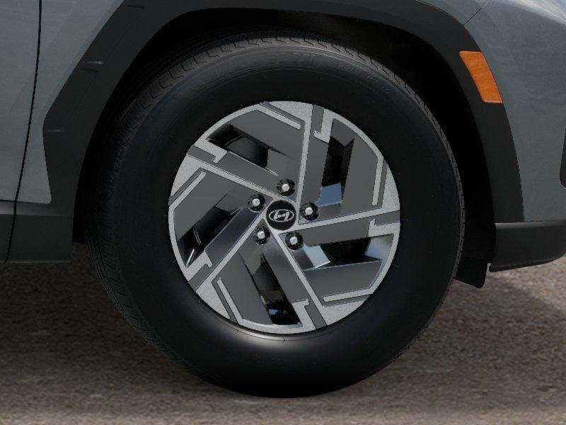 new 2025 Hyundai TUCSON Hybrid car, priced at $34,921