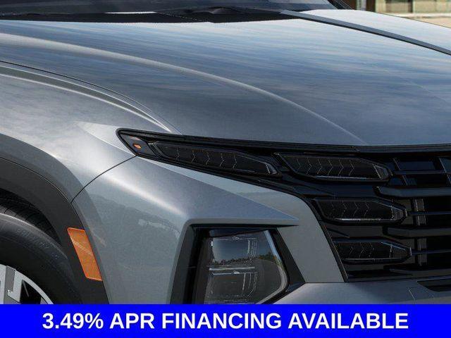 new 2025 Hyundai TUCSON Hybrid car, priced at $34,921