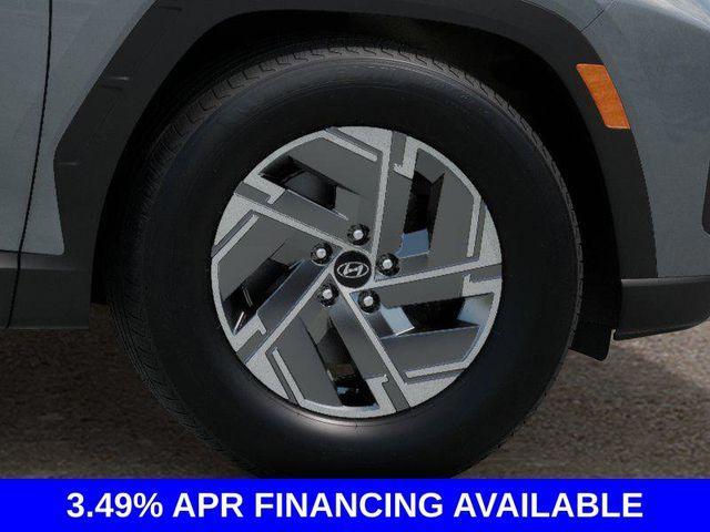 new 2025 Hyundai TUCSON Hybrid car, priced at $34,921