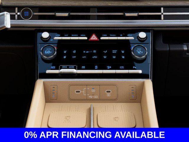 new 2026 Hyundai Santa Fe car, priced at $50,229