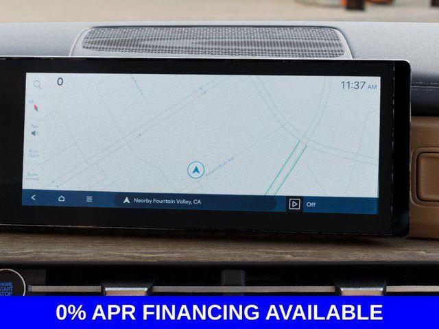 new 2026 Hyundai Santa Fe car, priced at $50,229