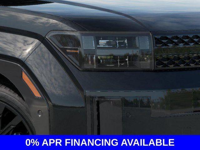 new 2026 Hyundai Santa Fe car, priced at $50,229
