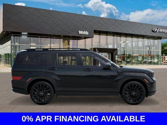 new 2026 Hyundai Santa Fe car, priced at $50,229
