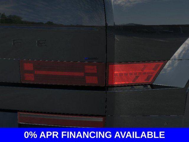 new 2026 Hyundai Santa Fe car, priced at $50,229