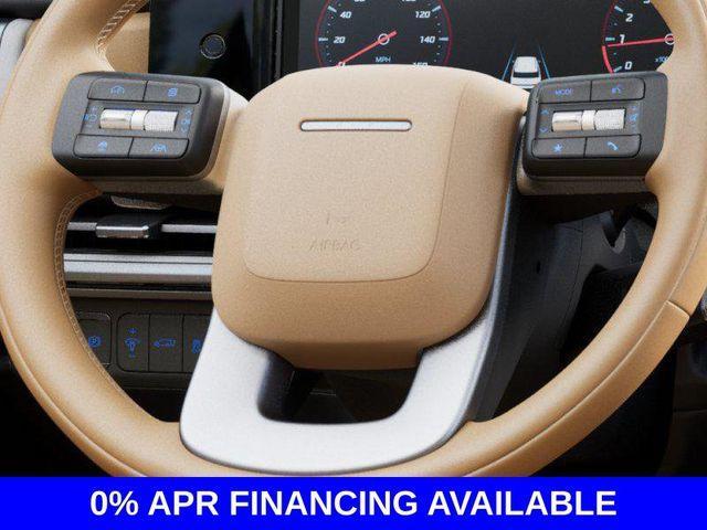 new 2026 Hyundai Santa Fe car, priced at $50,229