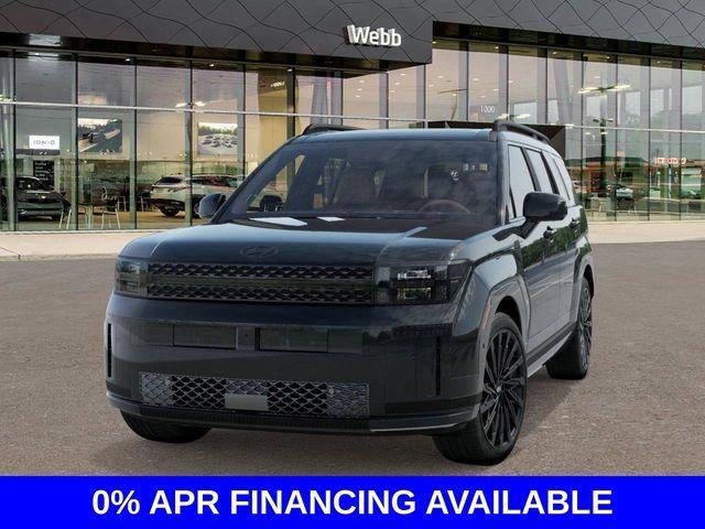 new 2026 Hyundai Santa Fe car, priced at $50,229