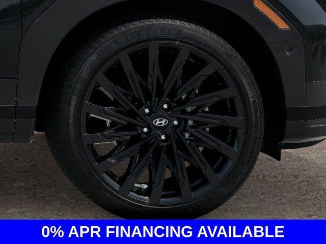 new 2026 Hyundai Santa Fe car, priced at $50,229