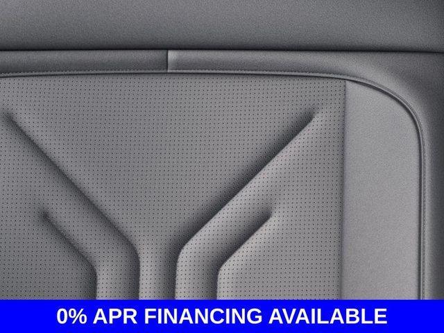 new 2026 Hyundai Santa Fe car, priced at $40,591